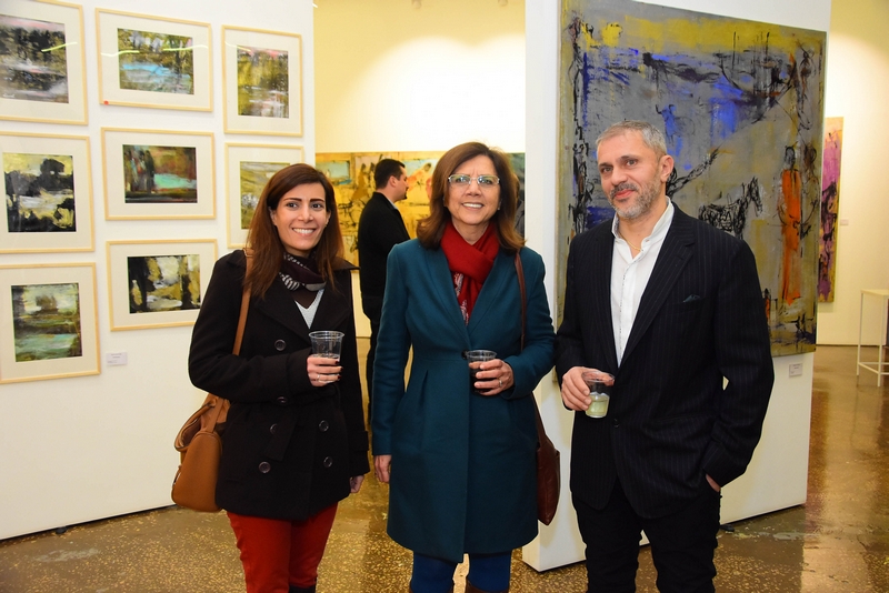 A Walk in the Paysages Intérieurs of David Daoud